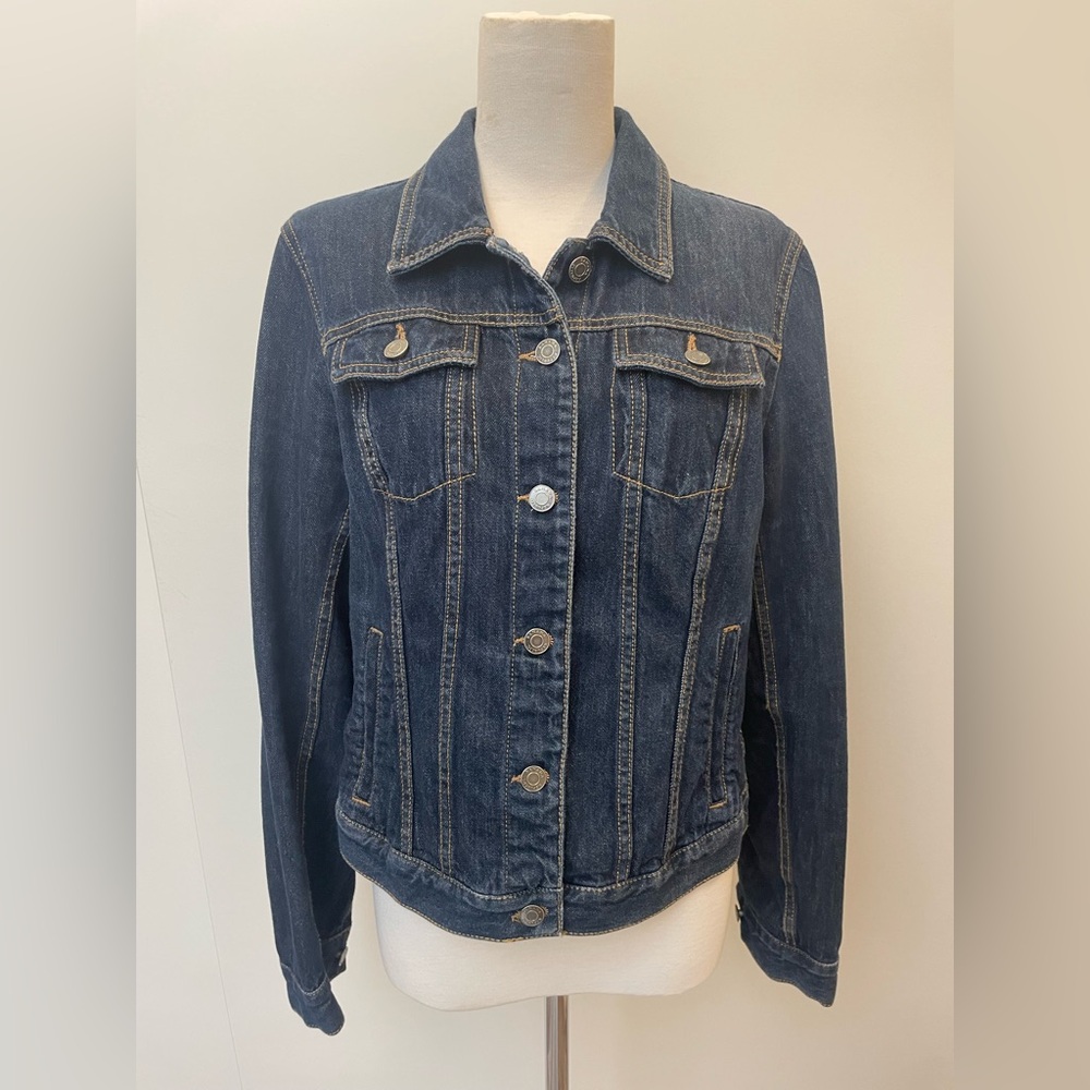 Banana Republic Classic Denim Jacket